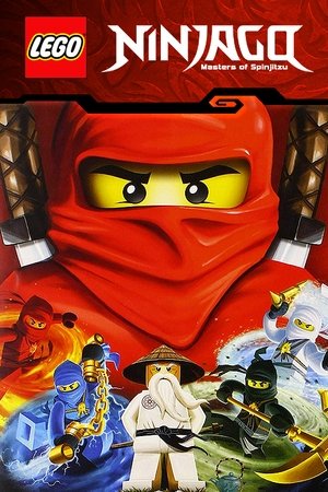 Ninjago: Masters of Spinjitzu (2011 )