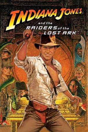 Indiana Jones Raiders of the Lost Ark (1981)