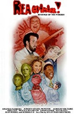 ReAgitator Revenge of the Parody (2017)