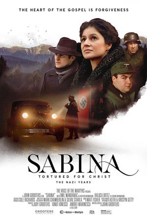 Sabina Tortured for Christ The Nazi Years (2021)