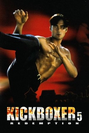 The Redemption Kickboxer 5 (1995)