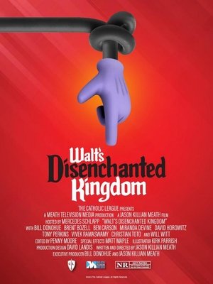 Walts Disenchanted Kingdom (2023)