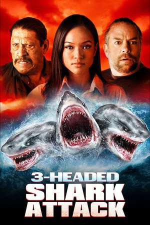 3 Headed Shark Attack (2015)