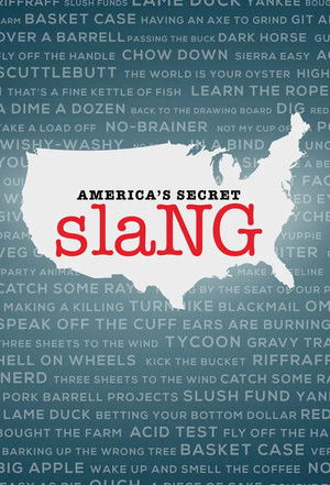 Americas Secret Slang (2013 )