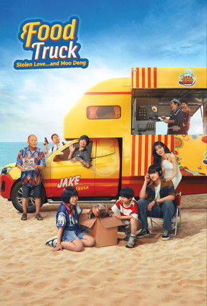 Food Truck Stolen Love and Moo Deng (2025)