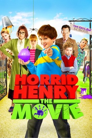 Horrid Henry: The Movie (2011)