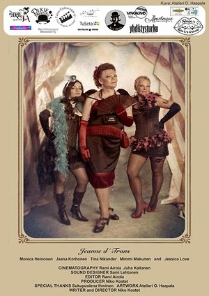 Jeanne dTrans (2016)