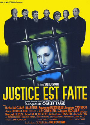 Justice Is Done (1950)