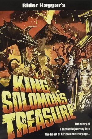 King Solomons Treasure (1979)