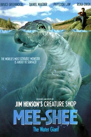 MeeShee: The Water Giant (2005)