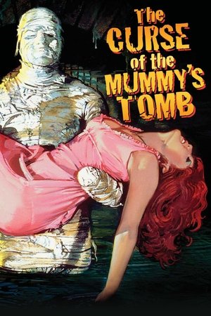 The Curse of the Mummys Tomb (1964)