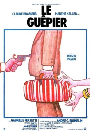 Le guepier (1976)