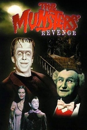 The Munsters Revenge (1981)