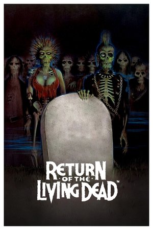 Return Of The Living Dead (1985)
