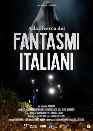 Alla Ricerca dei Fantasmi Italiani (2023)