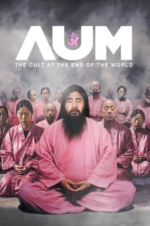 AUM The Cult at the End of the World (2023) Poster
