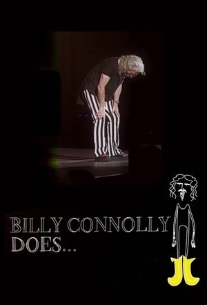 Billy Connolly Does (2022)