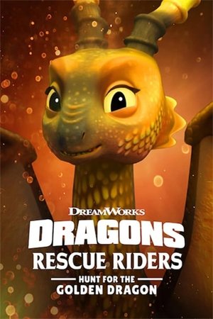 Dragons Rescue Riders Hunt for the Golden Dragon (2020)