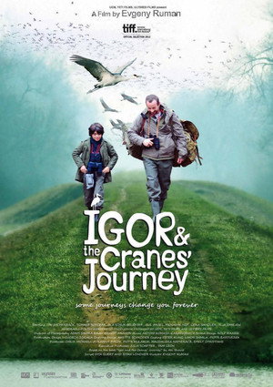 Igor the Cranes Journey (2012)