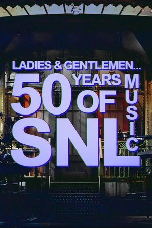 Ladies Gentlemen 50 Years of SNL Music (2025)