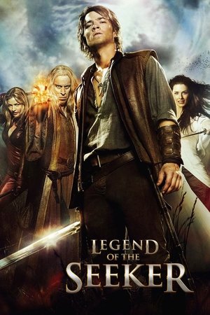 Legend of the Seeker (20082010)