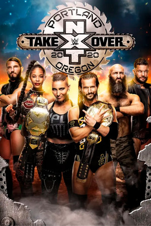 NXT TakeOver: Portland (2020)