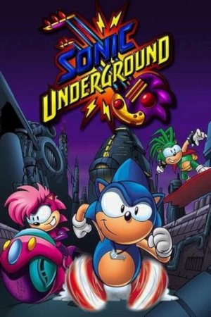 Sonic Underground (19992000)
