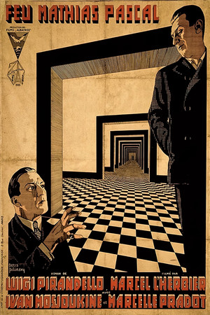 Feu Mathias Pascal (1926)