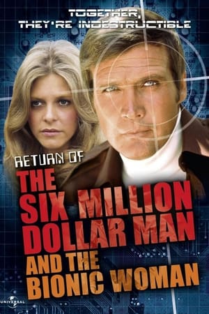 The Return of the Six Million Dollar Man and the Bionic Woman (1987)