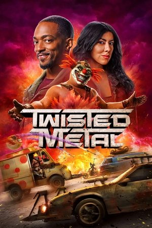 Twisted Metal (2023-)