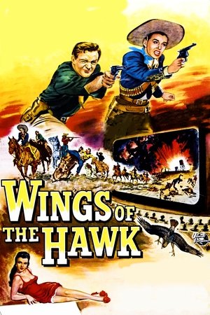 Wings of the Hawk (1953)