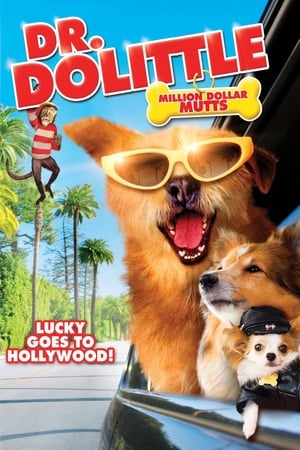 Dr. Dolittle: Million Dollar Mutts (Video 2009)