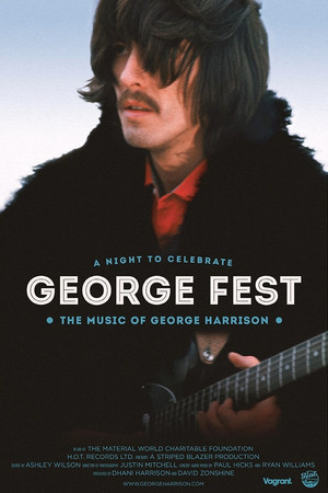 George Fest A Night to Celebrate the Music of George Harrison (2016)