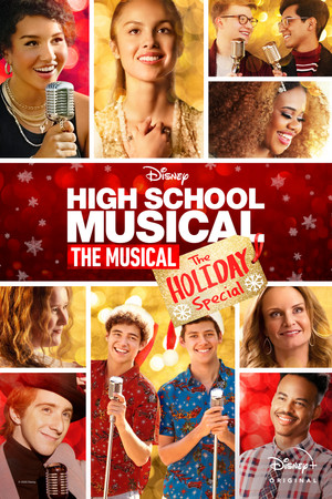High School Musical The Musical The Holiday Special (2020)