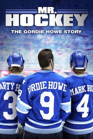 Mr Hockey: The Gordie Howe Story 2013