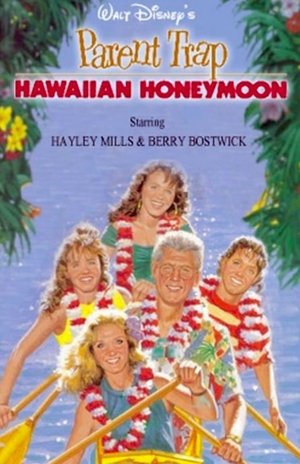 Parent Trap Hawaiian Honeymoon (1989)