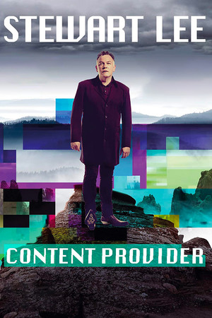 Stewart Lee Content Provider (2018)