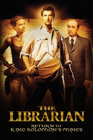 The Librarian: Return to King Solomons Mines (2006)