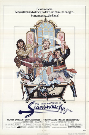 The Loves and Times of Scaramouche (1976)