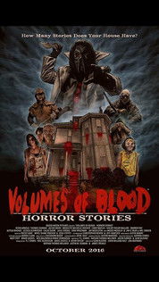 Volumes of Blood Horror Stories (2016)