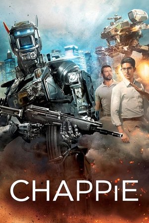 Chappie (2015)