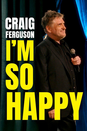 Craig Ferguson Im So Happy (2024)
