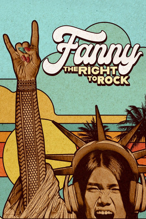 Fanny The Right to Rock (2021)
