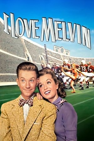 I Love Melvin (1953)