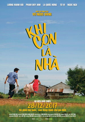 Khi Con La Nha (2017)