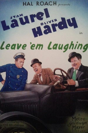Leave em Laughing (1928)