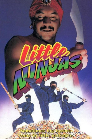 Little Ninjas (1993)