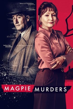 Magpie Murders (2022-)