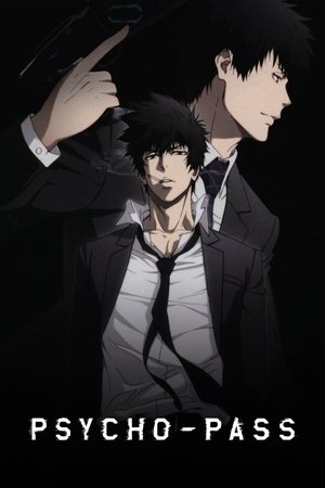 PsychoPass (20122014)
