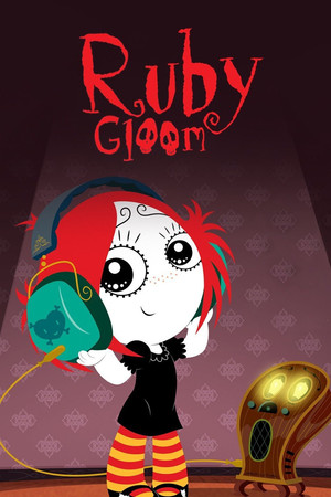 Ruby Gloom (2006-2008)